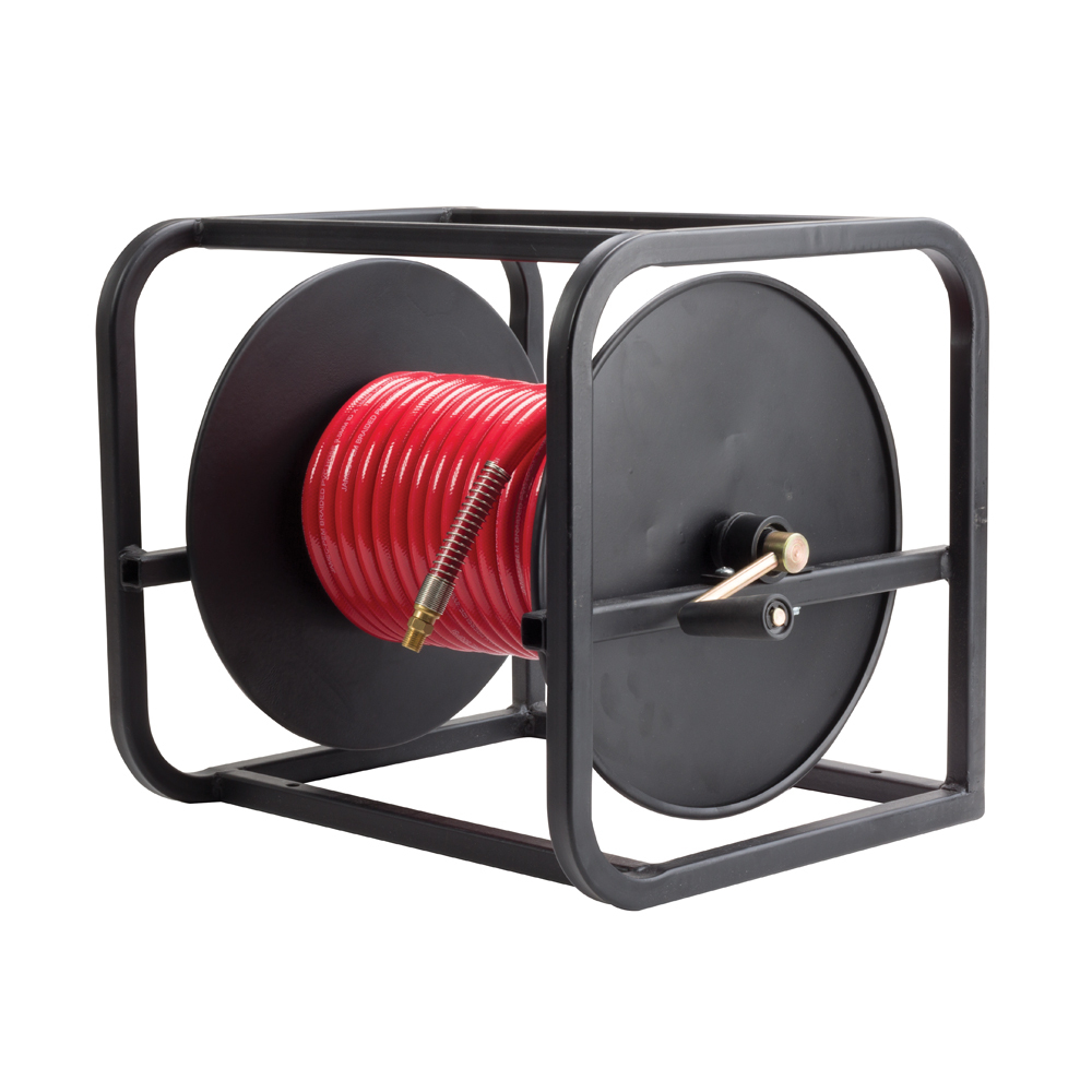 Metal Hose Reel - Heavy Duty