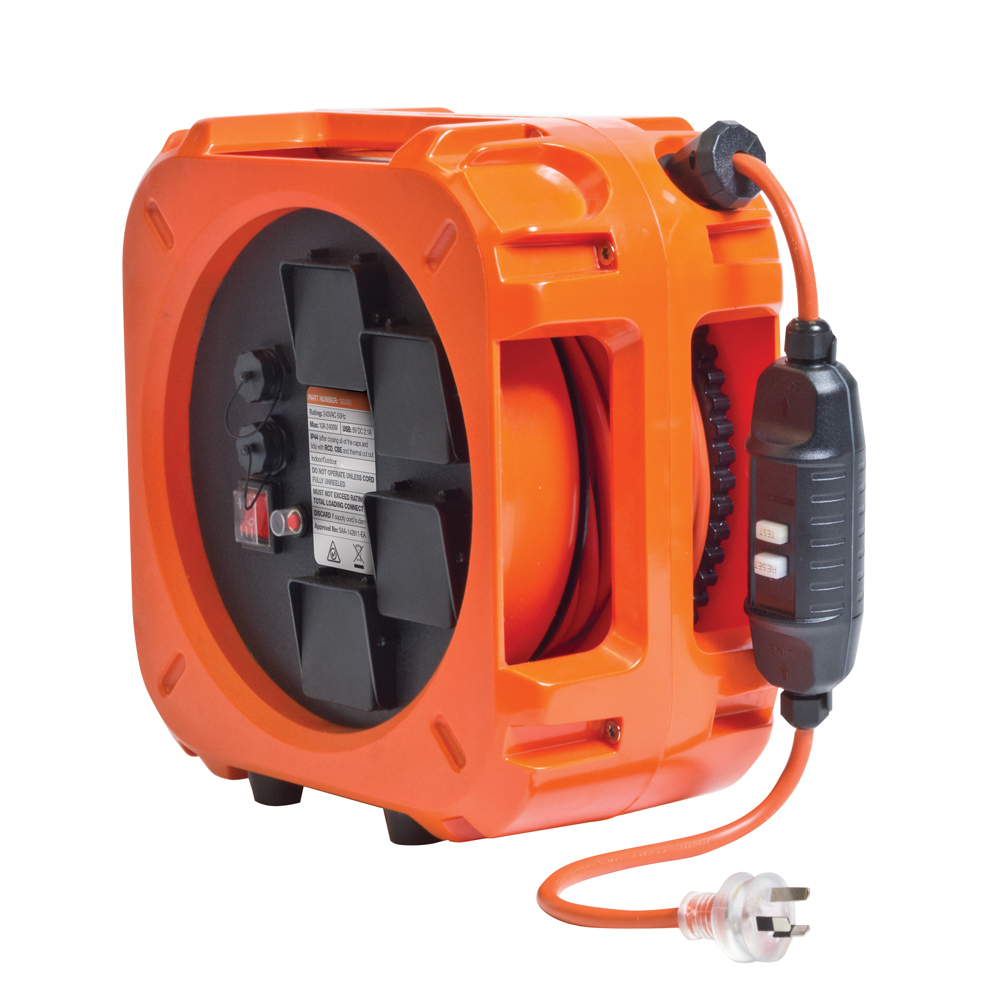 Pro Series Cable Reel