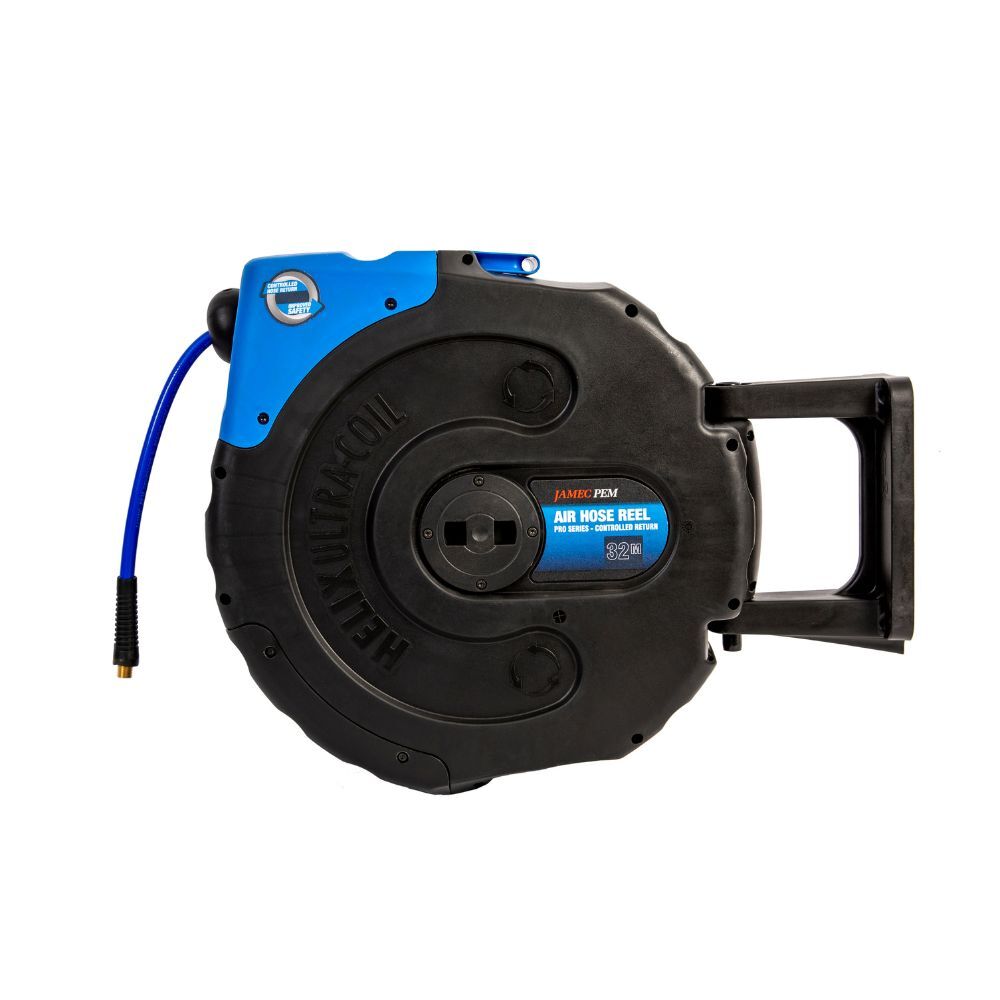 Air Hose Reel - 32 M - Jamec Pem