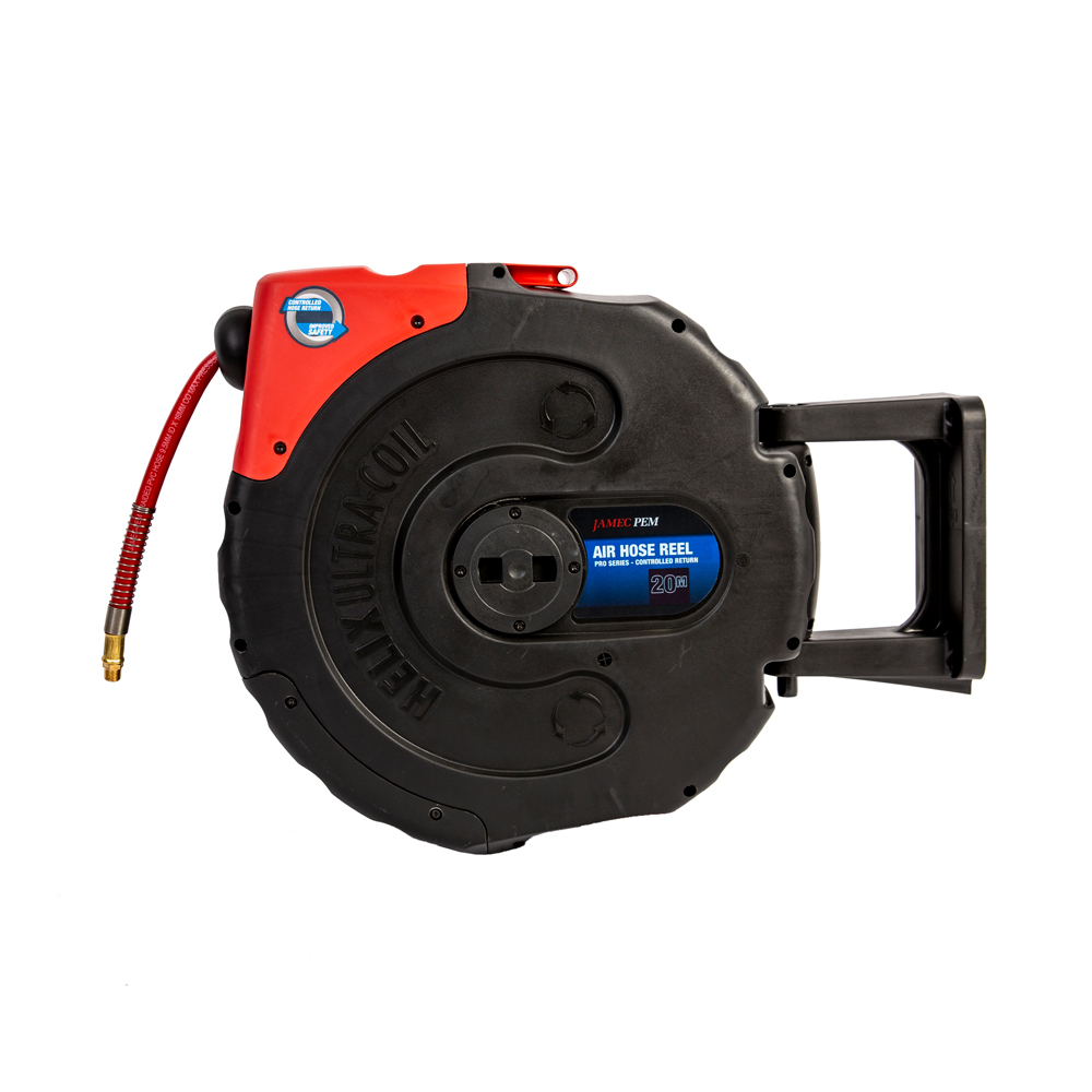 Air Hose Reel - 20 M - Jamec Pem