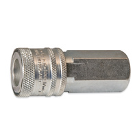 Coupling - NITTO Equivalent - High Vol. - Two Stage - Female - 3/8"