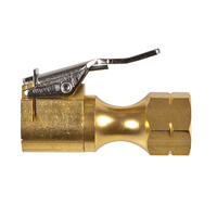 Chuck - Single Straight - Clip On - Sealing