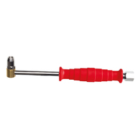 Chuck - Single Right Angle - Hold On - Non-Sealing