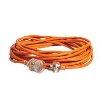 Pro series Extension Lead - 15 A - 10 m