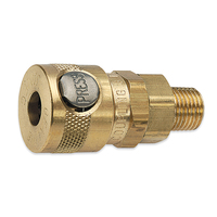 Coupling - Jamec 320 Series - Twin Button -  3/8"