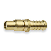 Adaptor - Jamec 330 Series - Hose Tail | 3/4"