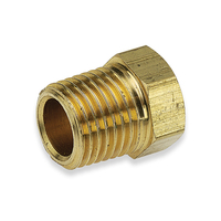 Hexagon Taper Plugs - Male - 1/8"