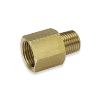 Adaptors - Female to Male - 1/2" x 3/8" BSP