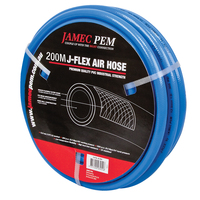 3/8" Air Hose - PVC Reinforced - Unfitted - 200 M