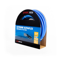 3/8" Air Hose - NITTO Equivalent Fittings - 10 M