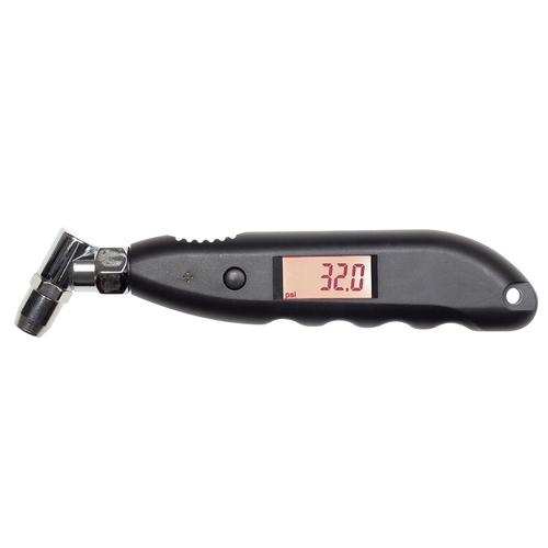 Tyre Gauge - Digital - 45 Degree Chuck