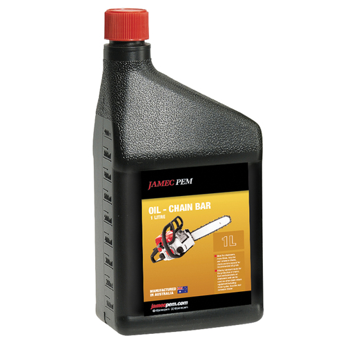 Chain & Bar Oil