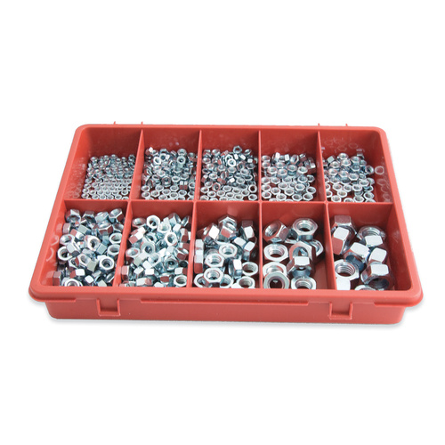 Hexagon Nuts