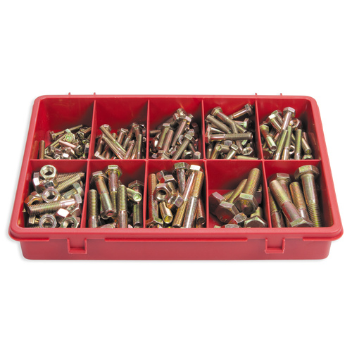 Metric High Tensile Bolt & Nuts