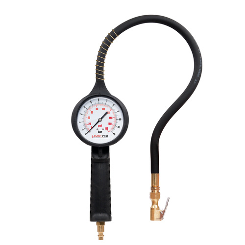 Tyre Inflator - Dial Gauge