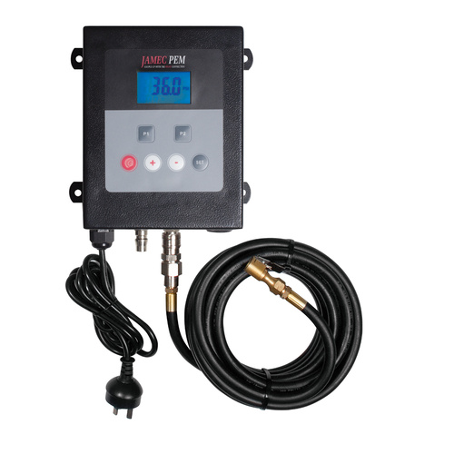 Tyre Inflator - Digital Automatic