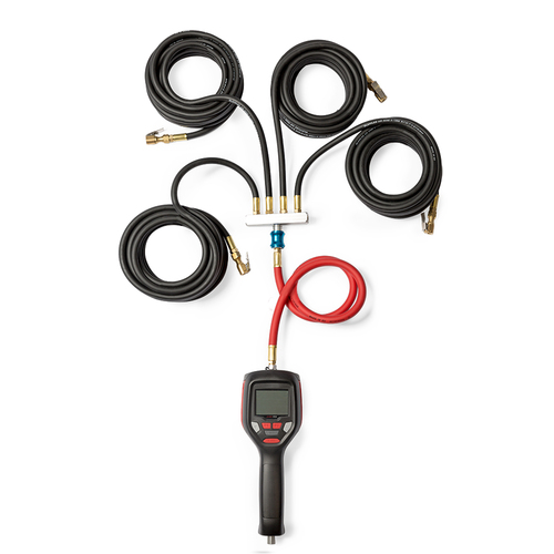 4 Way Inflator Manifold