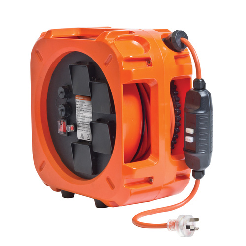 Pro Series Cable Reel - 10 AMP + Power Board