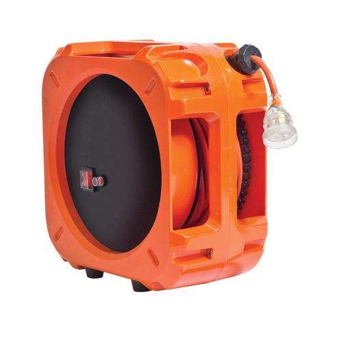Pro Series Cable Reel - 10 AMP