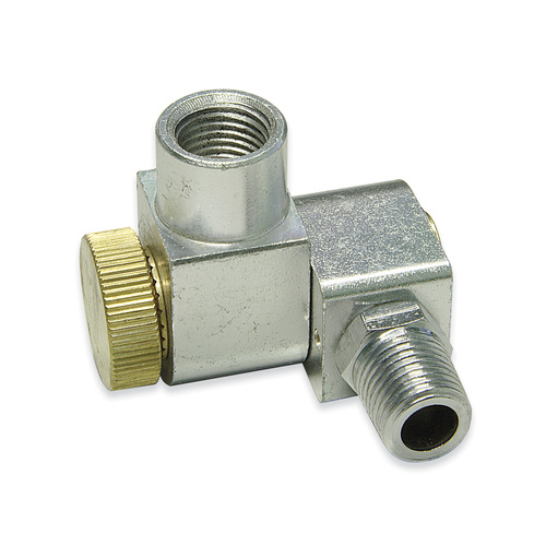 Swivel Connector - Female to Male (Steel)