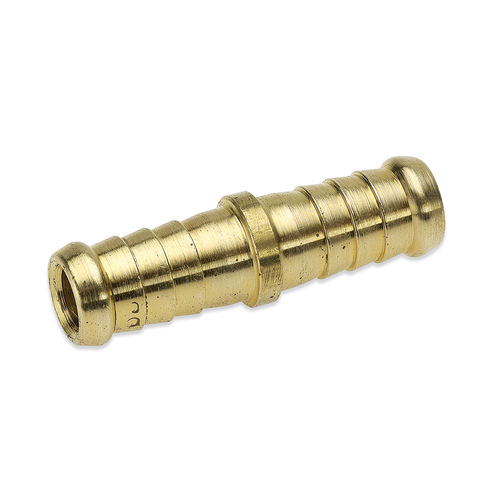 16mm (5/8") Double Ended Tail Brass