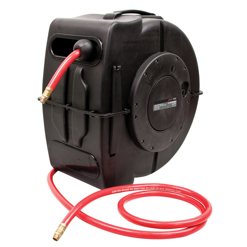 Air Hose Reel Retractable - 20 M