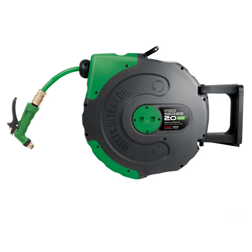 Water Hose Reel - Pro Series - Retactable