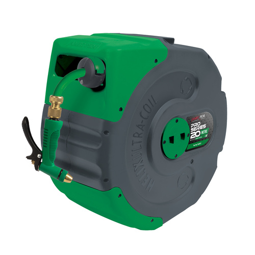 Water Hose Reel - Pro Series Extreme - Retractable