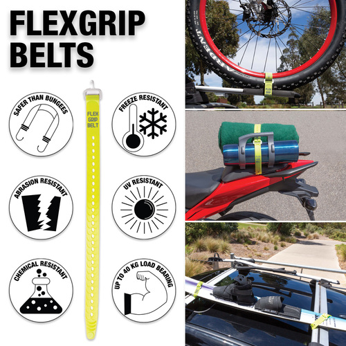 Flexgrip Belts