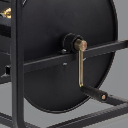 Manual Wind Water Hose Reels