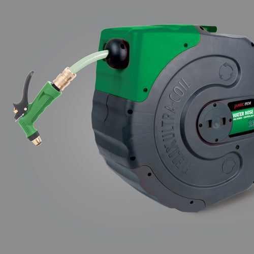 Retractable Water Hose Reels