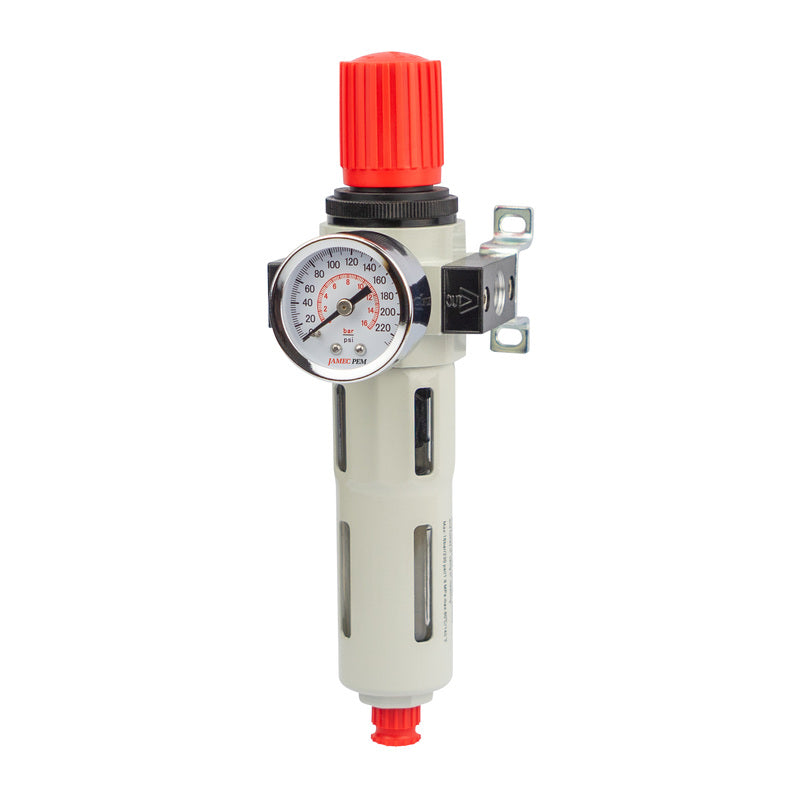 1/4" BSP Air Filter Regulator