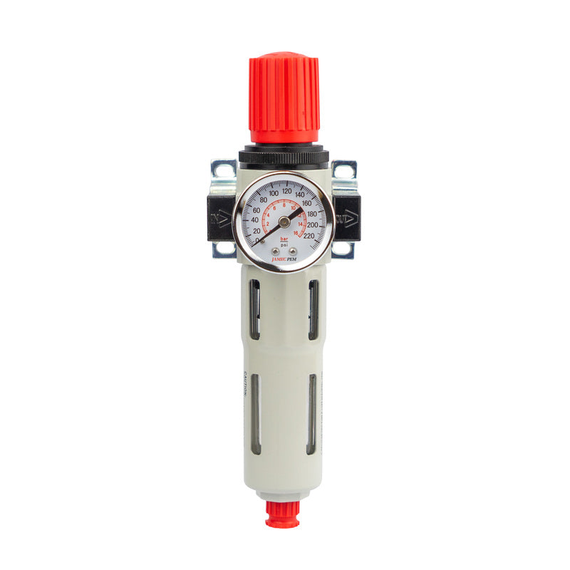 1/4" BSP Air Filter Regulator