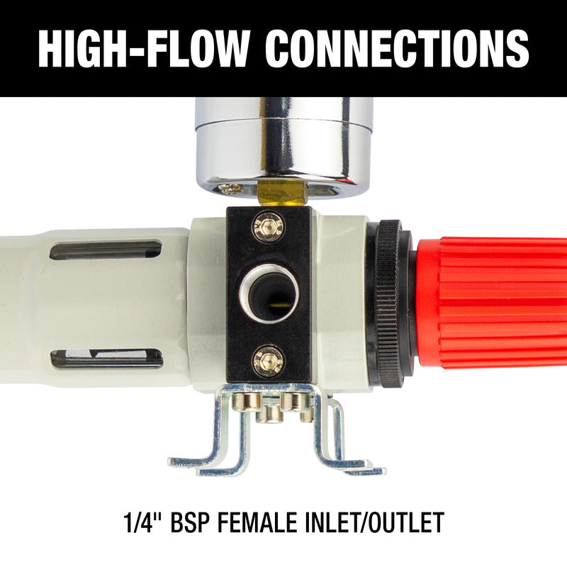1/4" BSP Air Filter Regulator