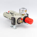 1/4" BSP Filter Regulator Lubricator (FRL)