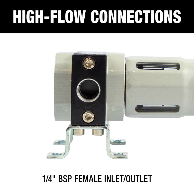 1/4" BSP Compressed Air Filter