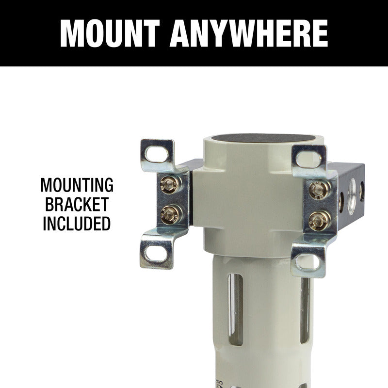 1/4" BSP Compressed Air Filter