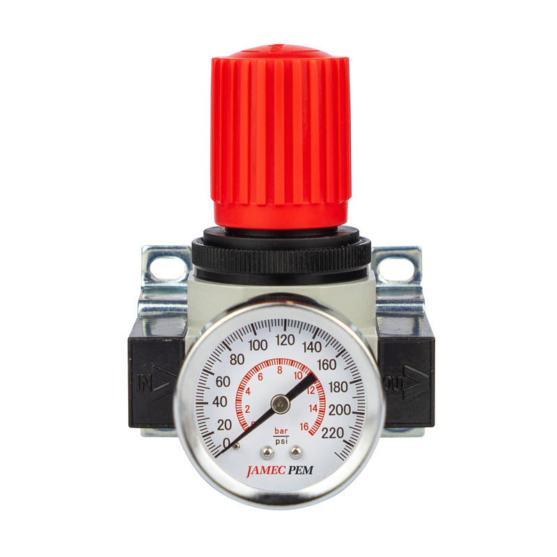 1/4" BSP Air Pressure Regulator
