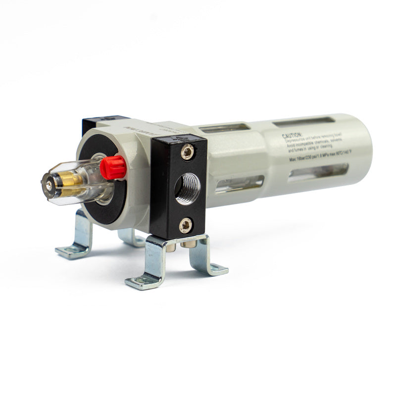 1/4" BSP Air Line Lubricator