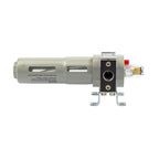 1/4" BSP Air Line Lubricator