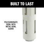 1/4" BSP Air Line Lubricator