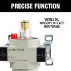 1/4" BSP Air Line Lubricator