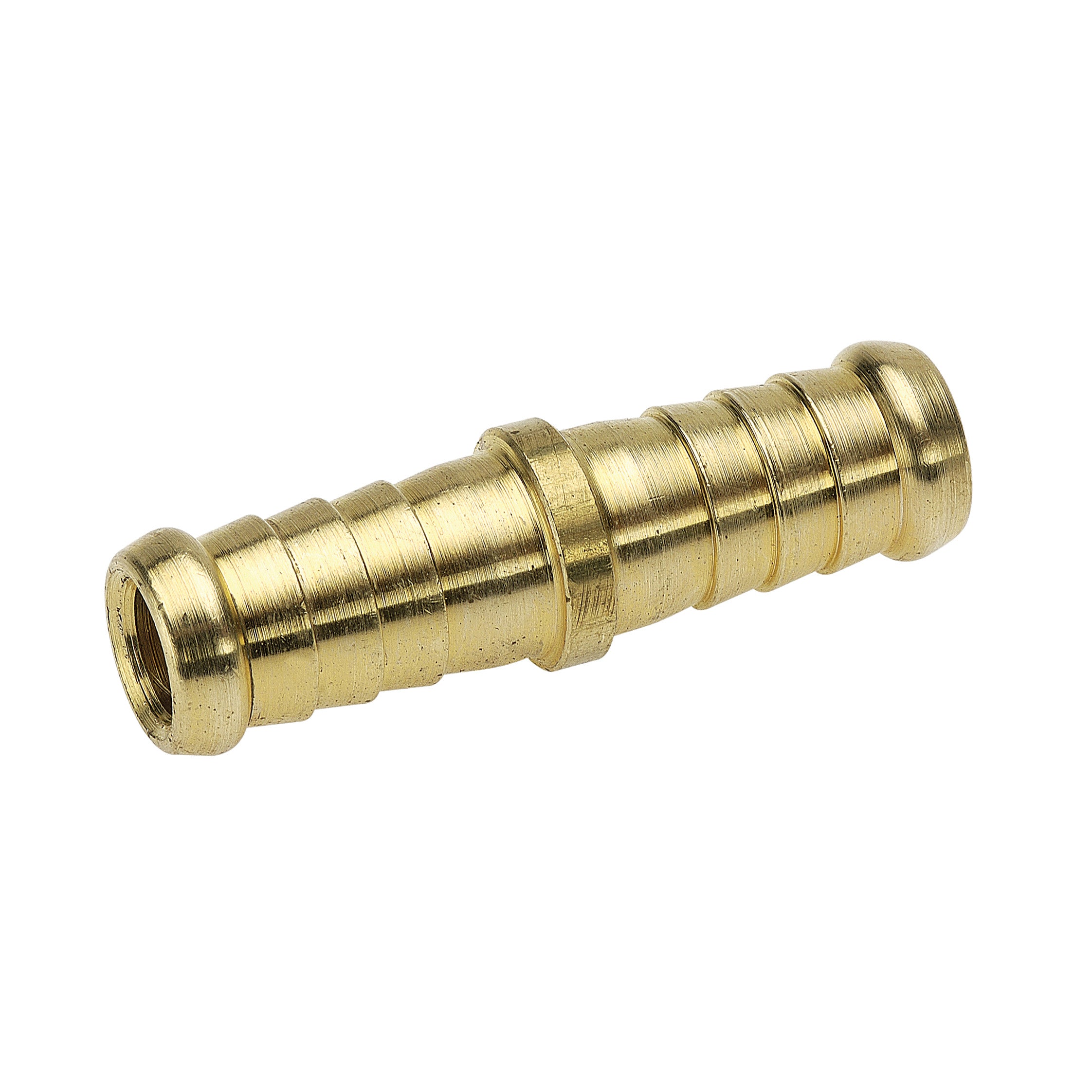 1/2" (12mm) Hose Tail Joiner Brass