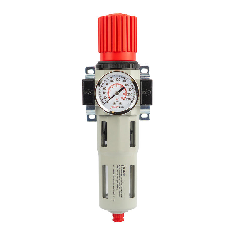 1/2" BSP Air Filter Regulator