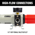 1/2" BSP Air Filter Regulator