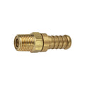 1/4" BSP Male x 3/8" (10mm) Swivel Hose Tail Brass