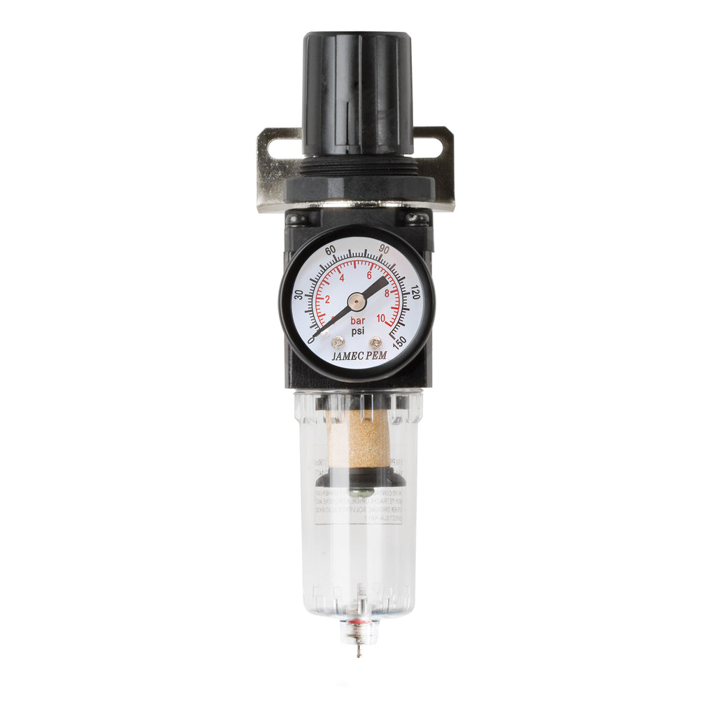 1/4" BSP Mini Filter Regulator