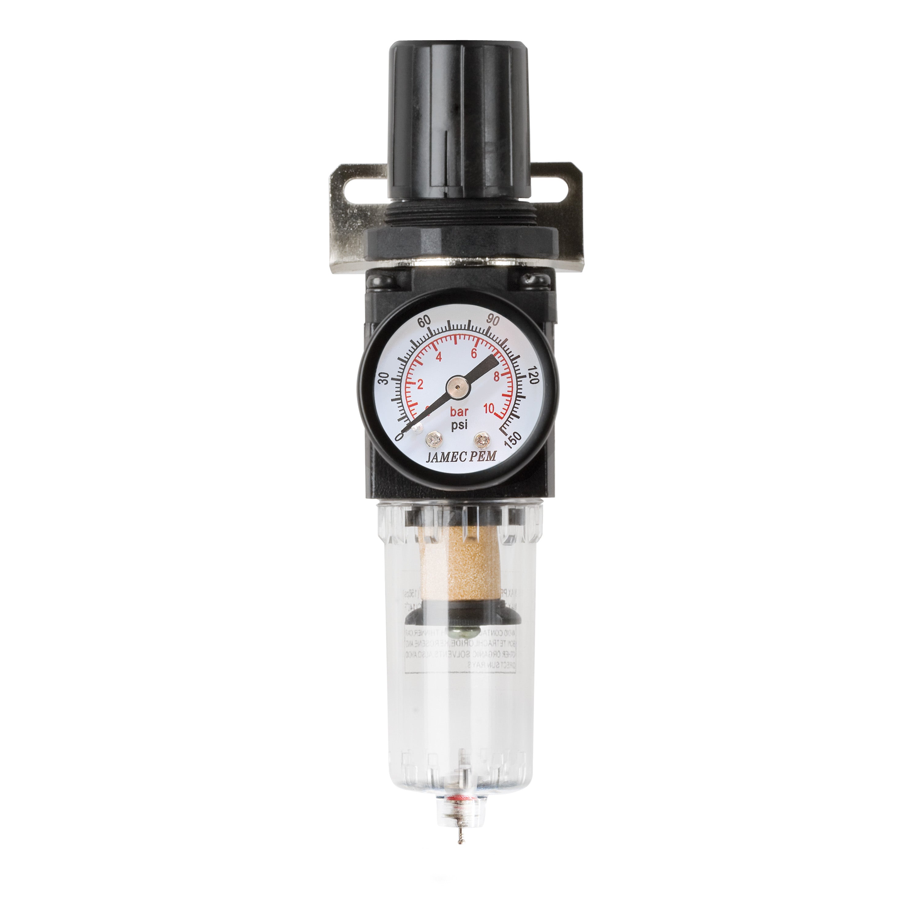 1/4" BSP Mini Filter Regulator