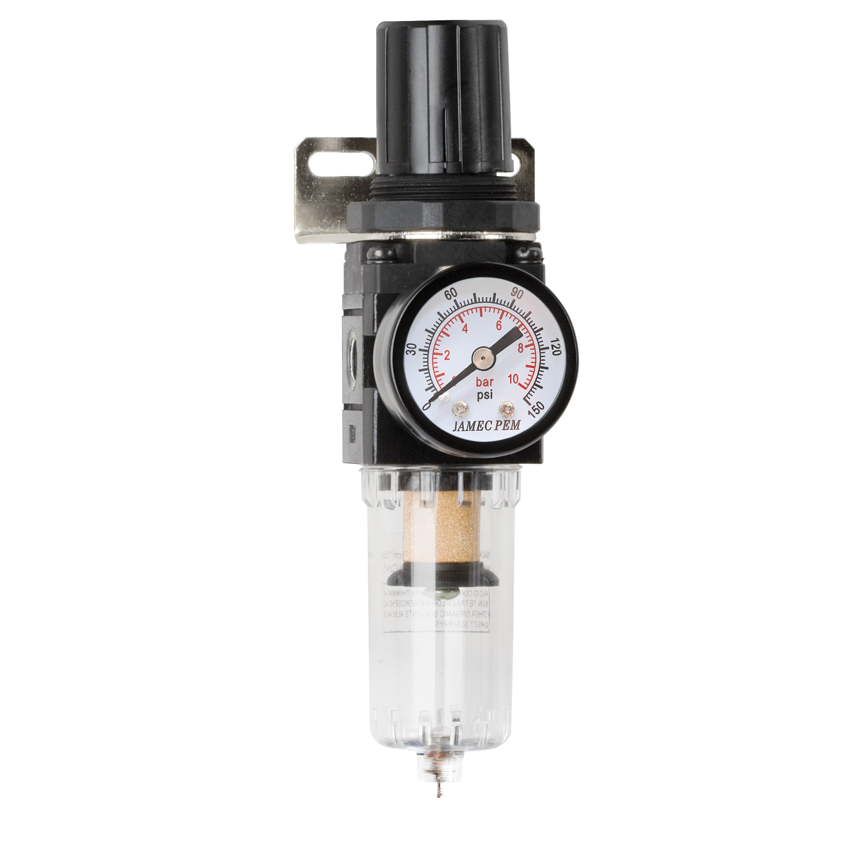 1/4" BSP Mini Filter Regulator