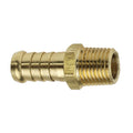 1/8" BSP Male x 1/4" (6mm) Hose Tail Brass